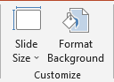 MS PowerPoint Design Tab in Hindi - MS PowerPoint मे Design Tab का इस्तेमाल